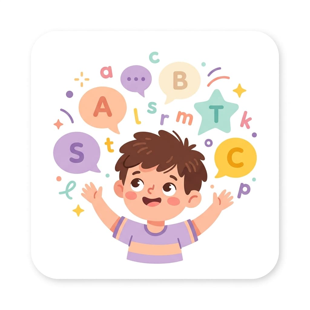 Speech & Language